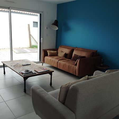 Maison 3 Chbres 3 Etoiles St Gilles X De Vie Сен-Жил-Кроа-дьо-Ви Екстериор снимка