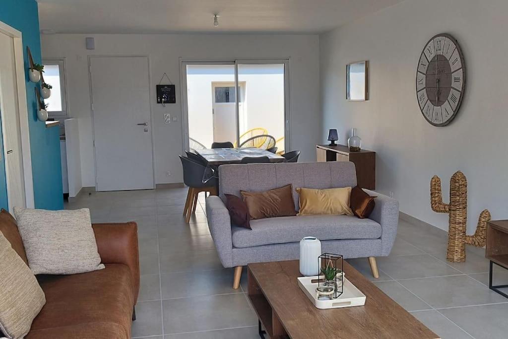 Maison 3 Chbres 3 Etoiles St Gilles X De Vie Сен-Жил-Кроа-дьо-Ви Екстериор снимка