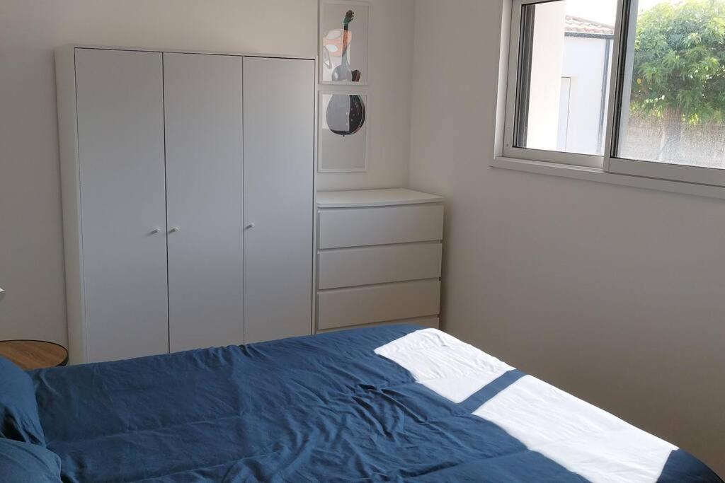 Maison 3 Chbres 3 Etoiles St Gilles X De Vie Сен-Жил-Кроа-дьо-Ви Екстериор снимка