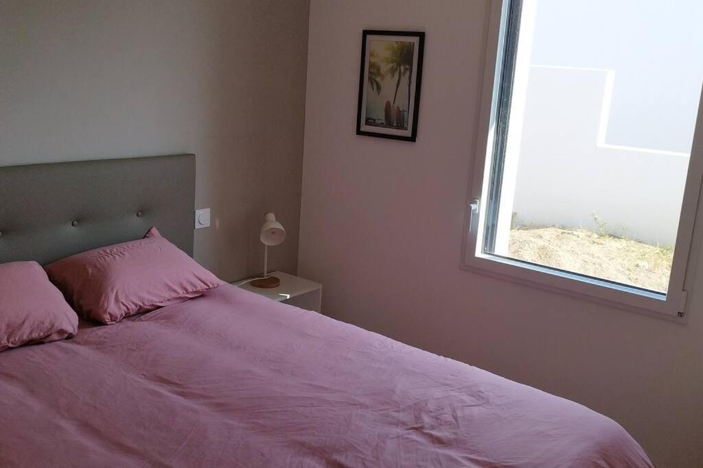 Maison 3 Chbres 3 Etoiles St Gilles X De Vie Сен-Жил-Кроа-дьо-Ви Екстериор снимка