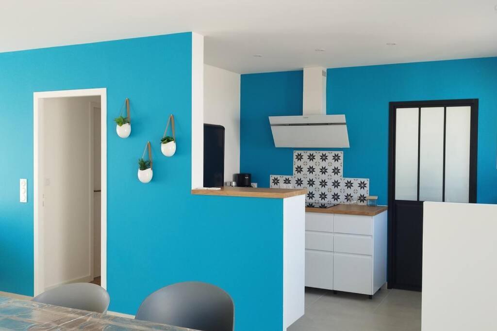 Maison 3 Chbres 3 Etoiles St Gilles X De Vie Сен-Жил-Кроа-дьо-Ви Екстериор снимка